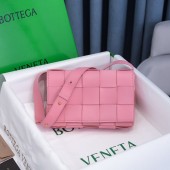 Bottega Veneta Cassette intrecciato Nappa Bag