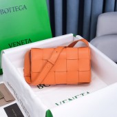 Bottega Veneta Cassette intrecciato Nappa Bag