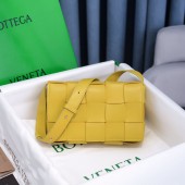 Bottega Veneta Cassette intrecciato Nappa Bag