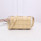 Bottega Veneta Cassette intrecciato Nappa Bag