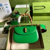 Gucci Borsa Bamboo 1947 Piccola  
