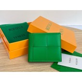 Bottega Veneta Cassette Bi-Fold Wallet