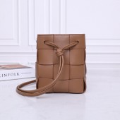 Bottega Veneta Small Cassette Bucket Bag