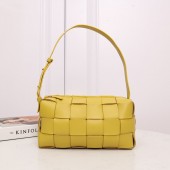 Bottega Veneta Brick Cassette Shoulder Bag