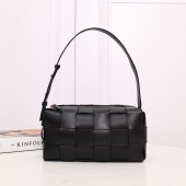 Bottega Veneta Brick Cassette Shoulder Bag