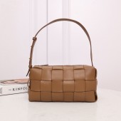 Bottega Veneta Brick Cassette Shoulder Bag