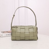 Bottega Veneta Brick Cassette Shoulder Bag