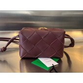Bottega Veneta Small Cassette Camera Bag