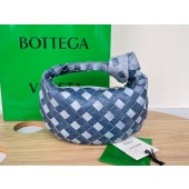Bottega Veneta Mini Jodie in Denium 
