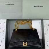 Balenciaga Crush Medium Chain Bag 
