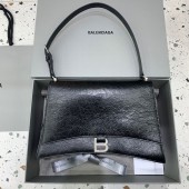 Balenciaga Crush Medium Sling Bag