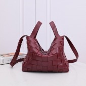 Bottega Veneta Medum Cassette Bowling Bag