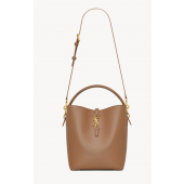 Saint Laurent LE 37 in Shiny Leather-Fox