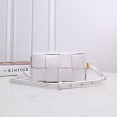 Bottega Veneta Mini Borsa Cassette Cross-Body