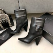 YSL Anklet Boots ,  Size 35-41