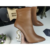 YSL Anklet Boots ,  Size 35-41