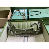 Gucci Medium Horsebit Chain Bag 