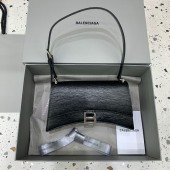 Balenciaga Crush Small Sling Bag