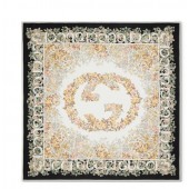 Gucci Silk Scarf 90