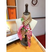 Gucci Silk Scarf 90