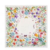 Gucci Silk Scarf 90