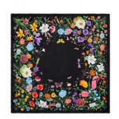 Gucci Silk Scarf 90