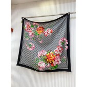 Gucci Silk Scarf 90