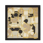 Gucci Silk Scarf 90