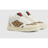 Sneaker donna uomo Gucci Re-Web 