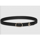 Gucci 25mm thin Leather belt 