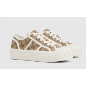 Sneaker Gucci Tennis 1977 GG donna