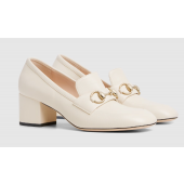 Décolleté mocassino donna con Morsetto