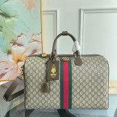 Borsone Gucci Savoy misura media