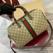 Gucci Ophidia Large Boston Bag 
