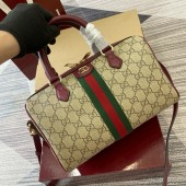 Gucci Ophidia medium boston bag