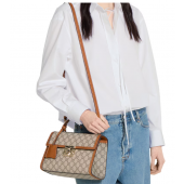 Borsa a mano Padlock misura media