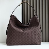 Borsa shopping Gucci Beatrix misura grande