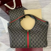 Gucci Giglio large tote bag