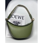 Loewe Small Luna in Smooth Calfskin 
