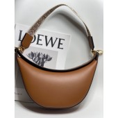 Loewe Small Luna in Smooth Calfskin 