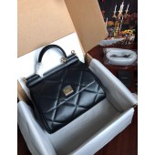 Dolce&Gabbana Borse sicily Media in Pelle