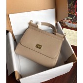 Dolce&Gabbana Borse sicily Media in Pelle