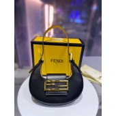  Fendi Cookie mini Borsa in pell