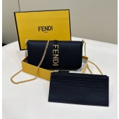 Fendigraphy Chain Wallet 