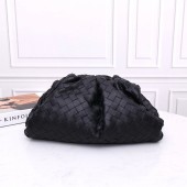  The Pouch Large Intrecciato lambskin Pouch
