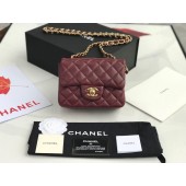 Chanel Mini Flap Bag 