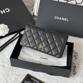 Portafoglio Chanel Classic Long