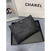 Chanel Pelle Borsa Pouchette 