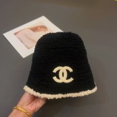 Chanel Wool Hat 