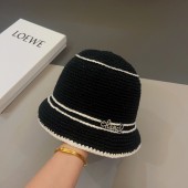 Chanel Wool Hat 